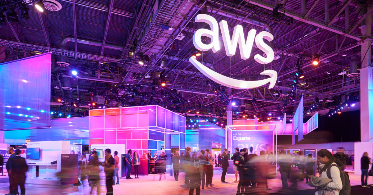 The Countdown is Over: It’s AWS re:Invent Season!