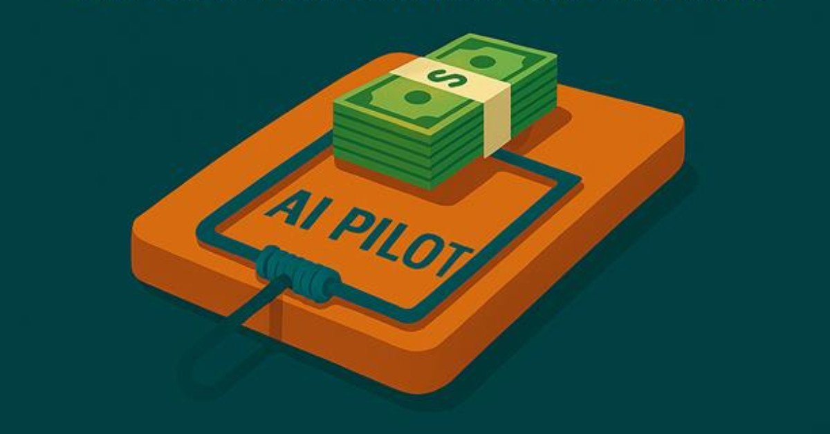 How Mid-Market Companies Can Avoid the AI “Pilot Trap”